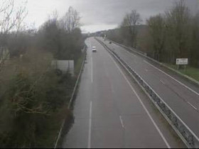 Imagen de vista previa de la cámara web Pont-l'Évêque - A132